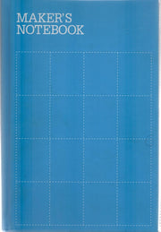 Maker's Notebook used book depot