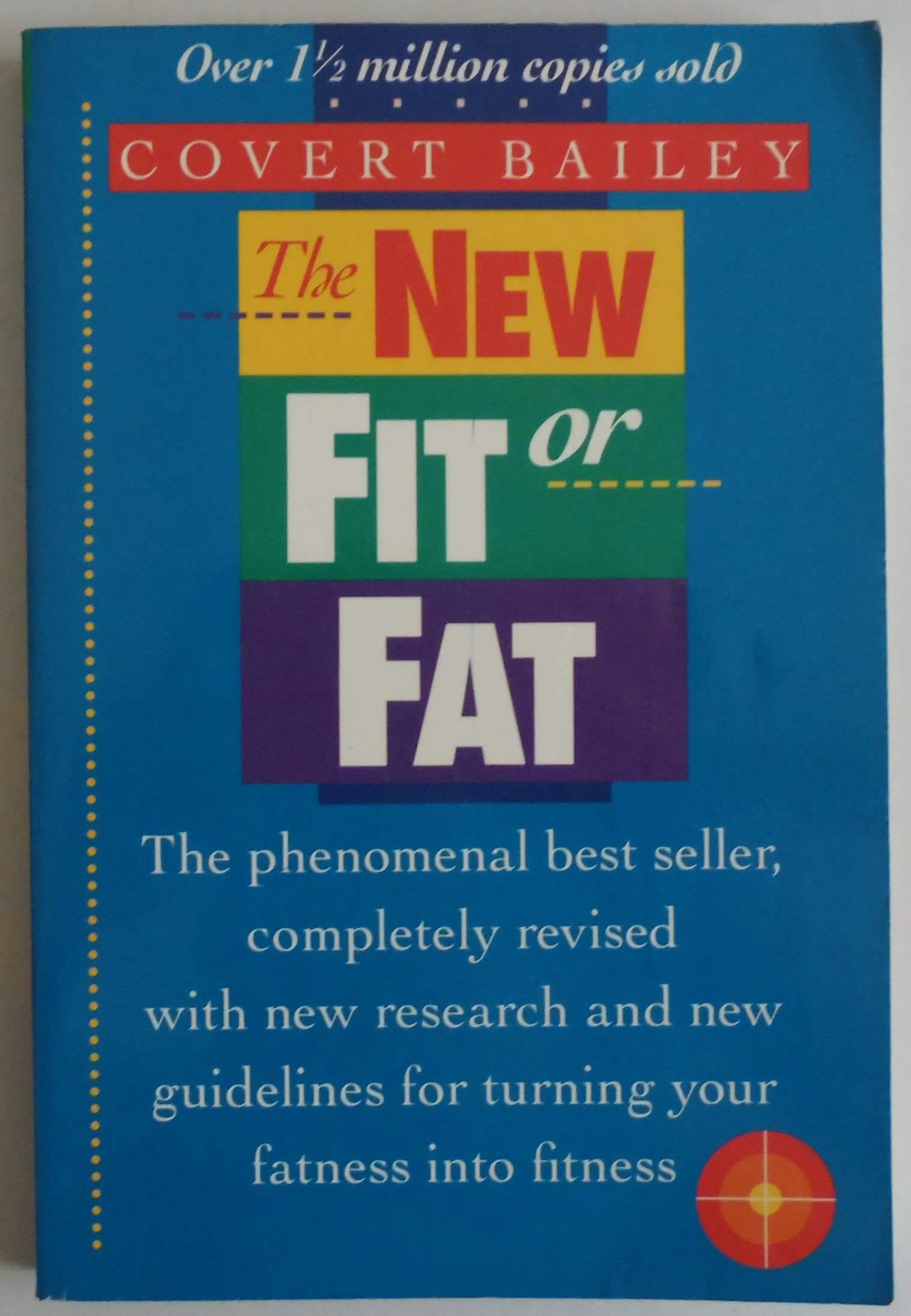 The New Fit or Fat used book depot