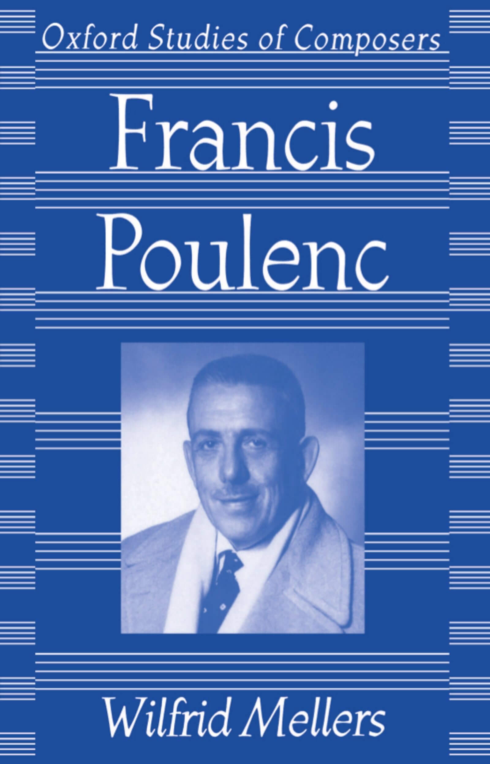 Francis Poulenc (Oxford Studies of Composers) used book depot