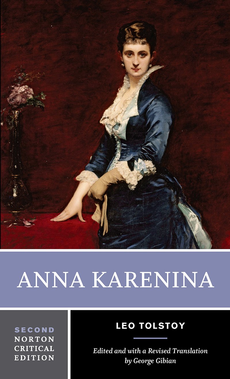 Anna Karenina: The Maude Translation: Backgrounds and Sources Criticism (A Norton Critical Edition) used book depot