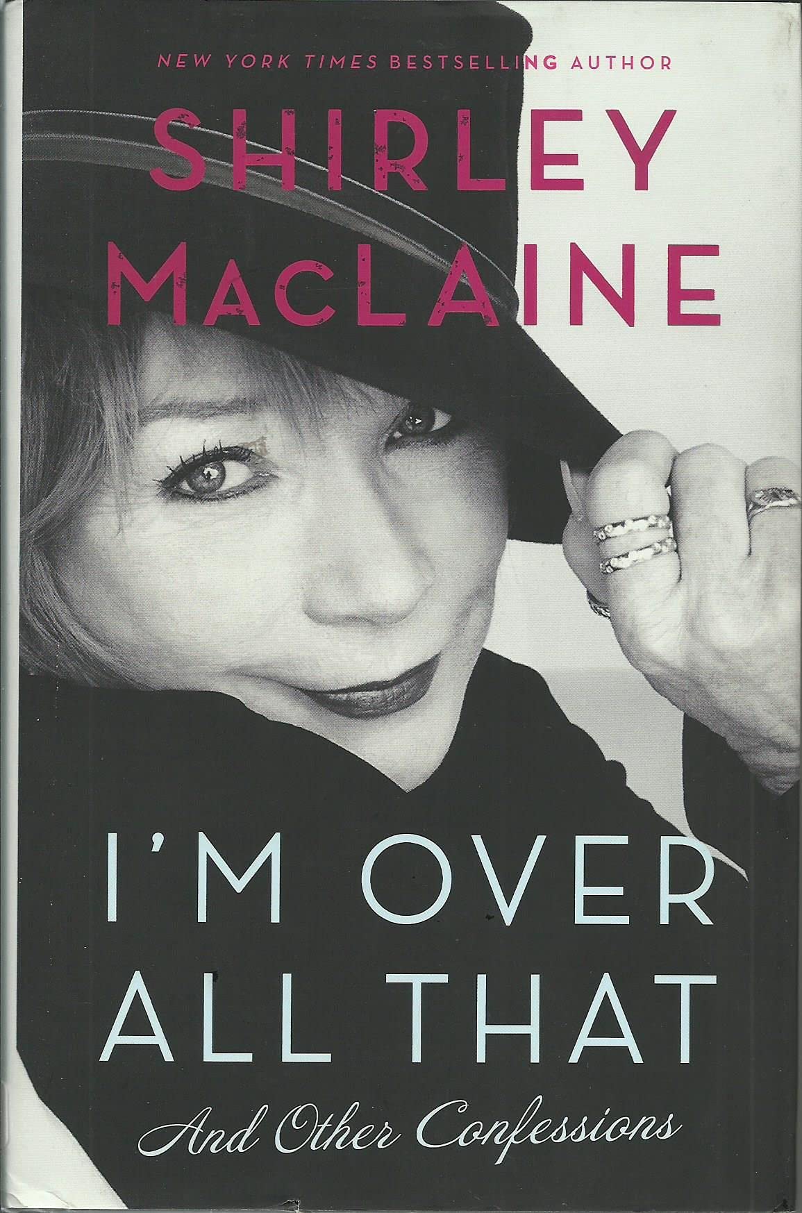 I'm Over All That: And Other Confessions used book depot