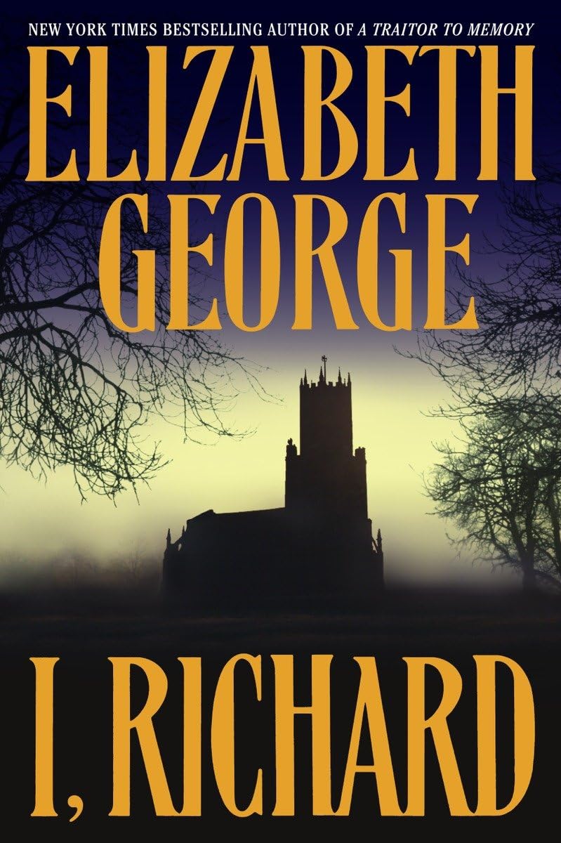 I, Richard used book depot