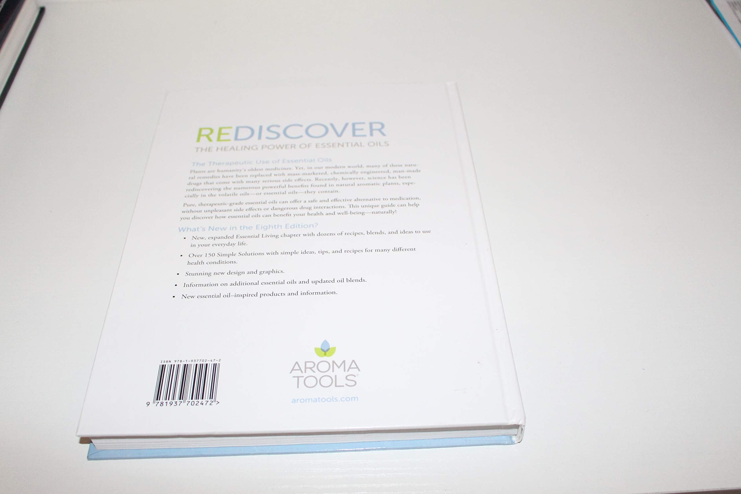 Modern Essentials: A Contemporary Guide to the Therapeutic Use of Essential Oils (8th Edition) used book depot