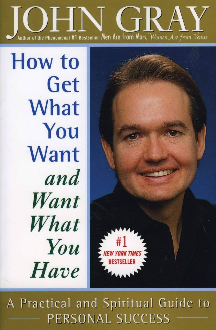 How to Get What You Want and Want What You Have: A Practical and Spiritual Guide to Personal Success used book depot