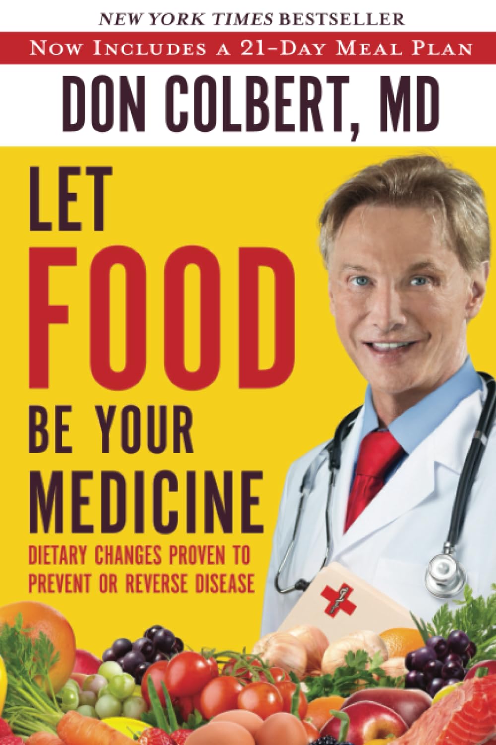Let Food Be Your Medicine used book depot