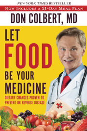 Let Food Be Your Medicine used book depot