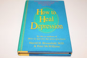 How to Heal Depression used book depot