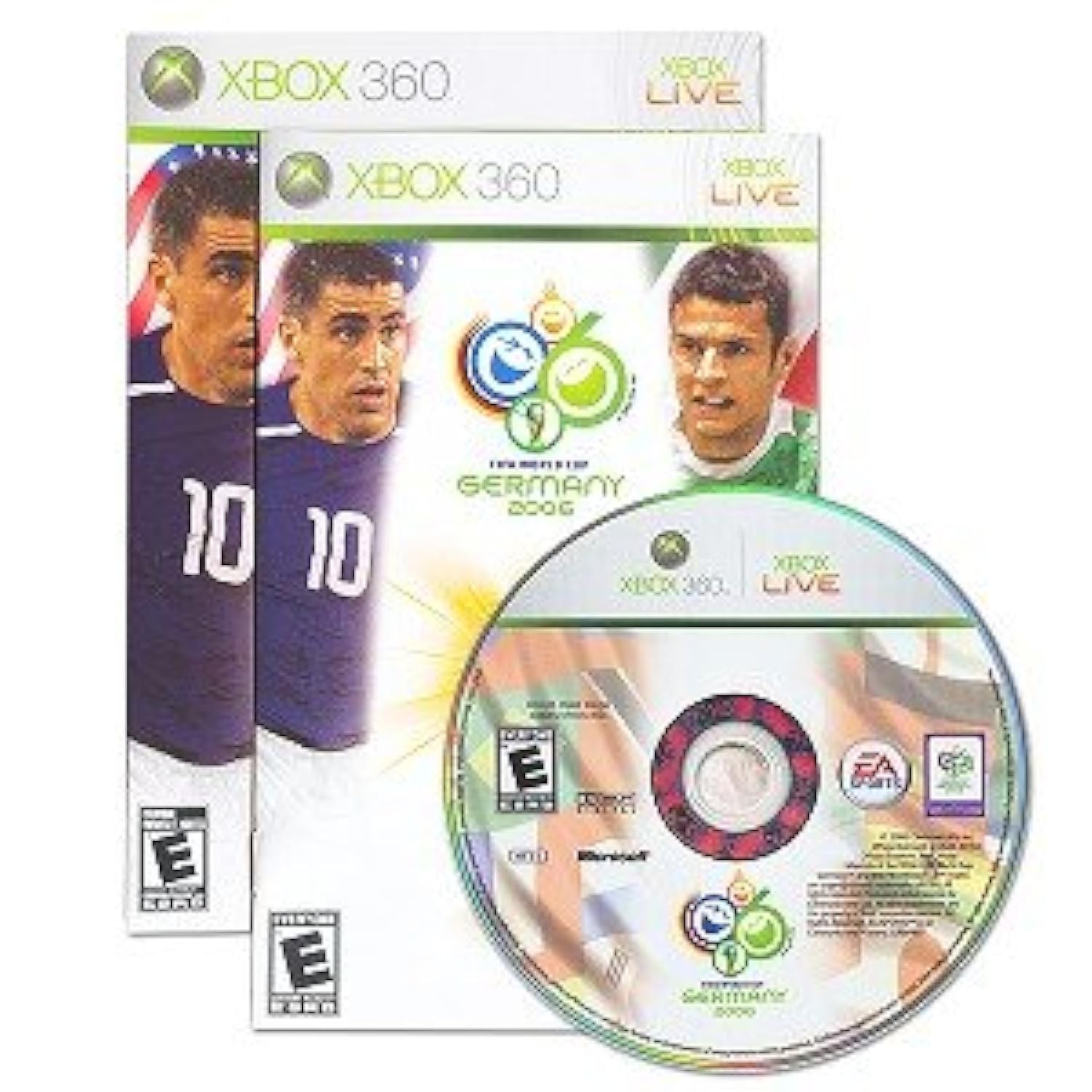 2006 FIFA World Cup - Xbox 360 used book depot