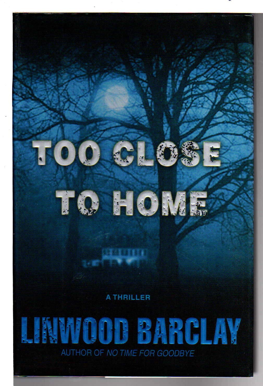 Too Close to Home used book depot