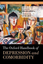 The Oxford Handbook of Depression and Comorbidity (Oxford Library of Psychology) used book depot