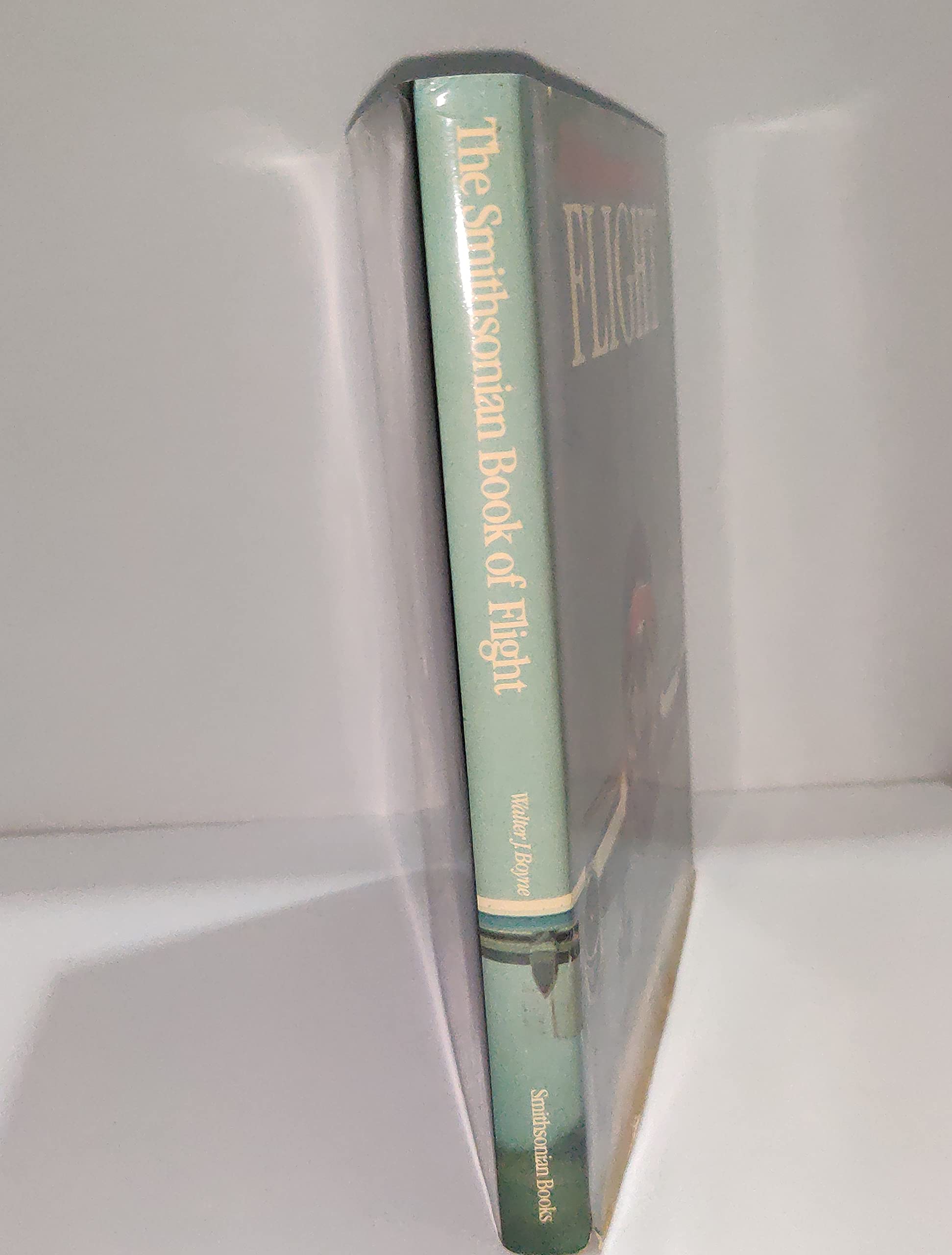 The Smithsonian Book of Flight used book depot