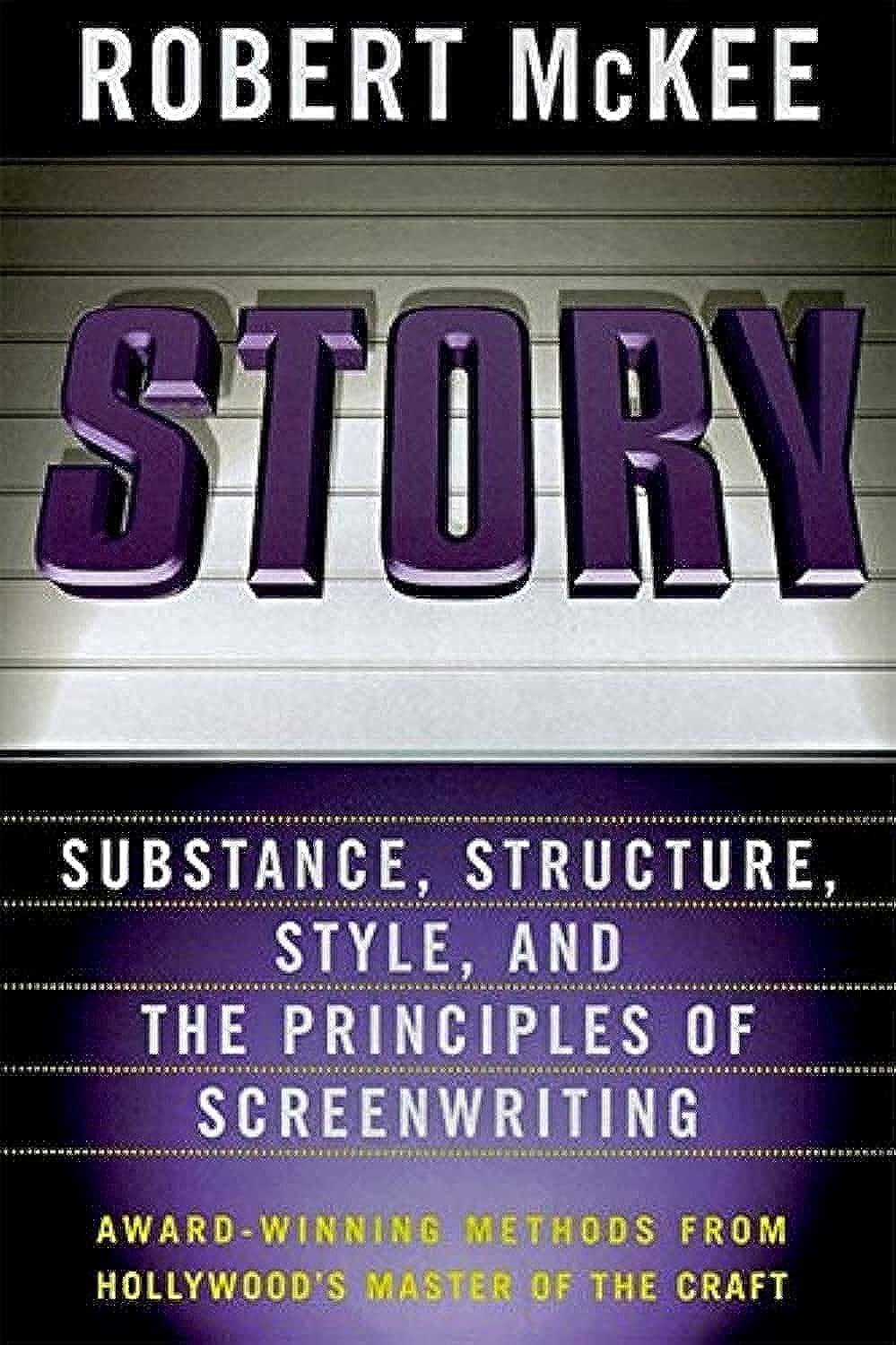 Story: Substance, Structure, Style and the Principles of Screenwriting used book depot