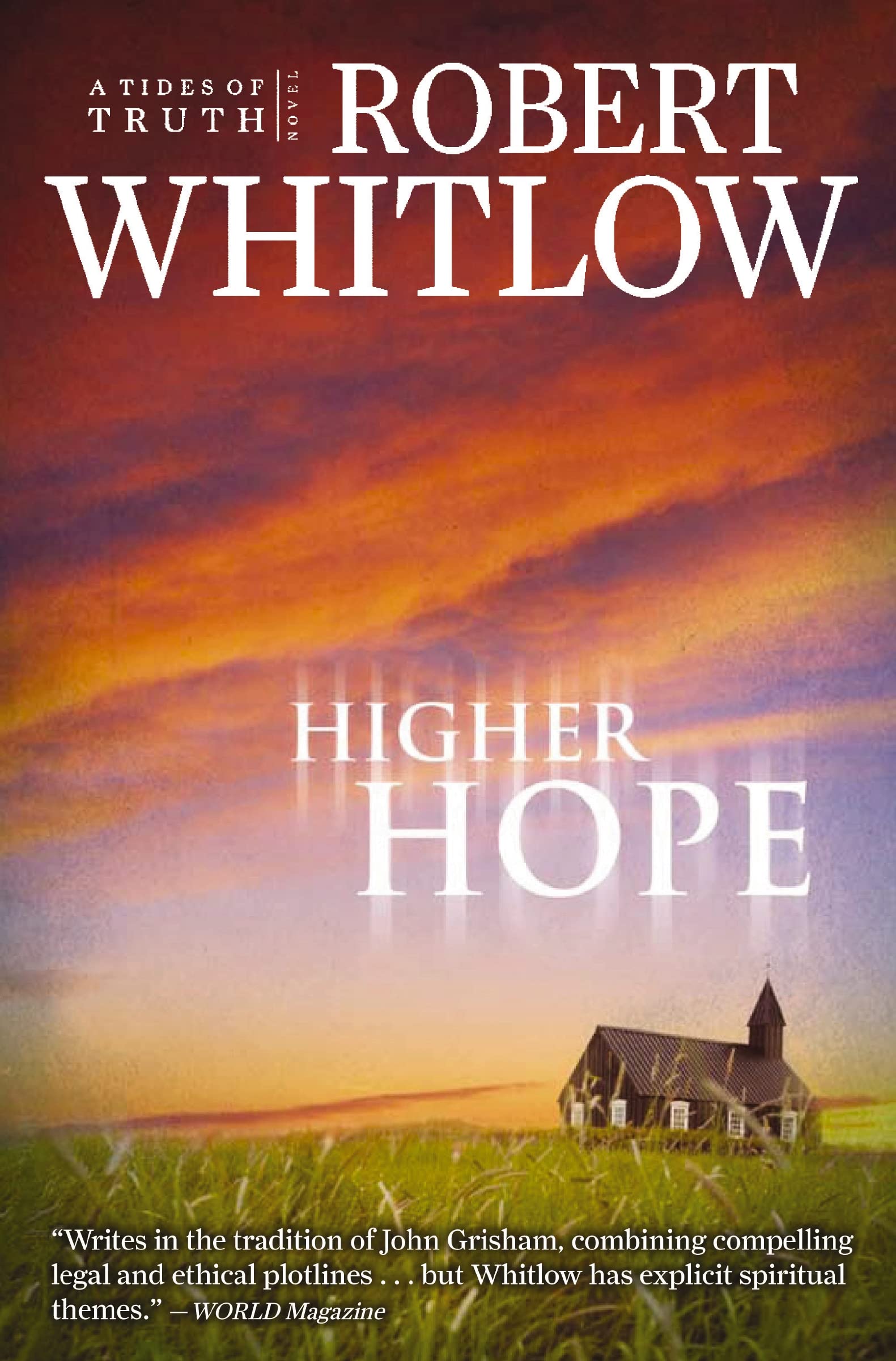 Higher Hope: Tides of Truth, Book 2 used book depot