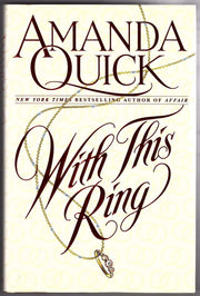 With This Ring (Vanza, Book 1) used book depot