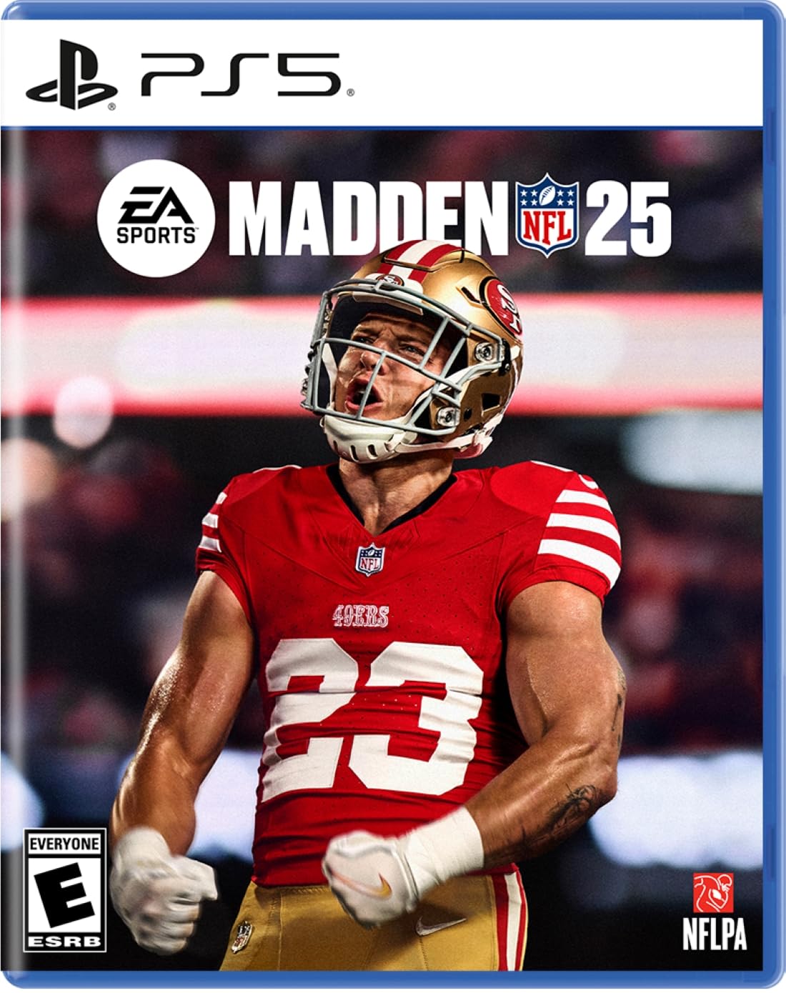 Madden NFL 25 - PlayStation 5 used book depot