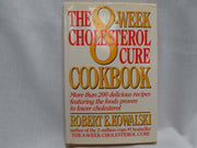 The 8-Week Cholesterol Cure Cookbook: More Than 200 Delicious Recipes Featuring the Foods Proven to Lower Cholesterol used book depot