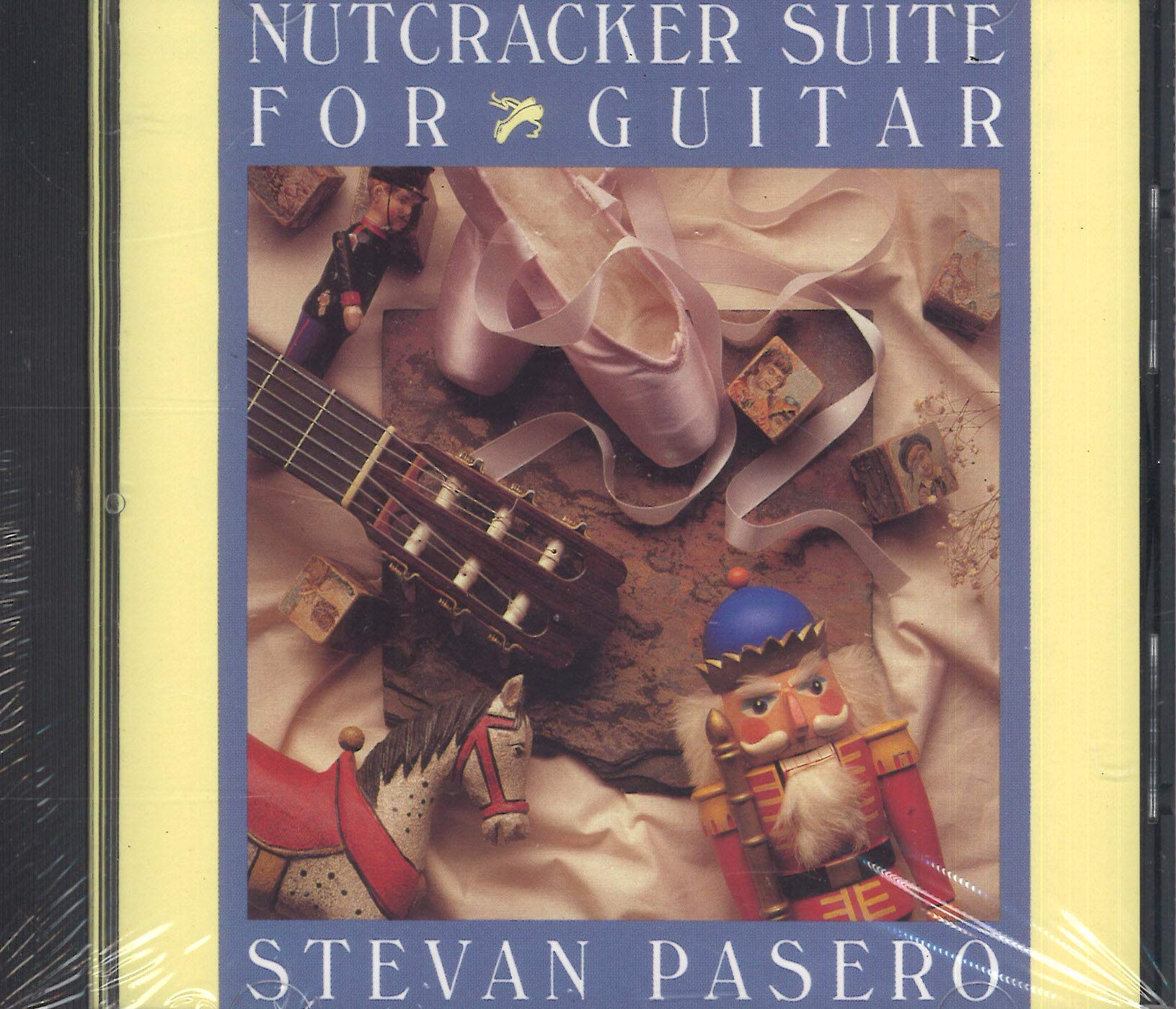 Nutcracker Suite for Guitar used book depot