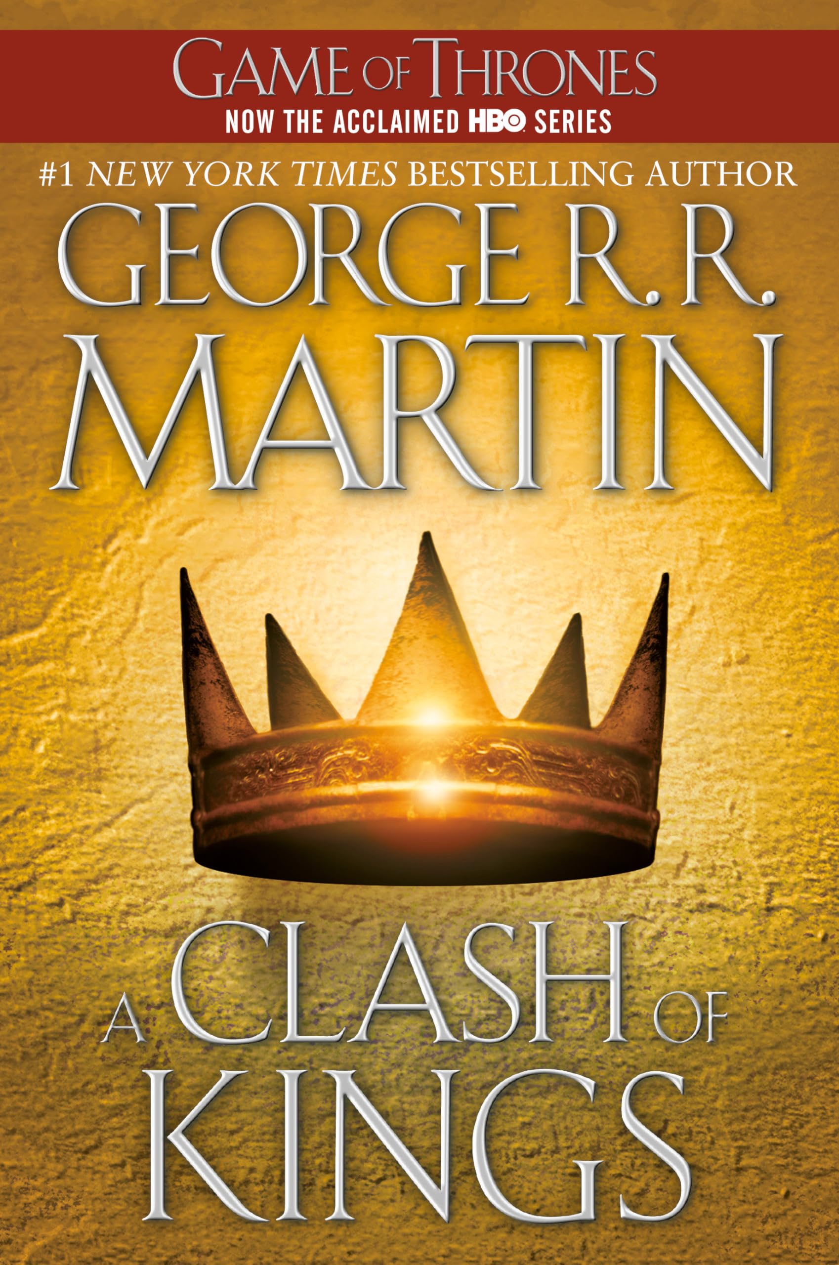 A Clash of Kings (A Song of Ice and Fire, Book 2) used book depot