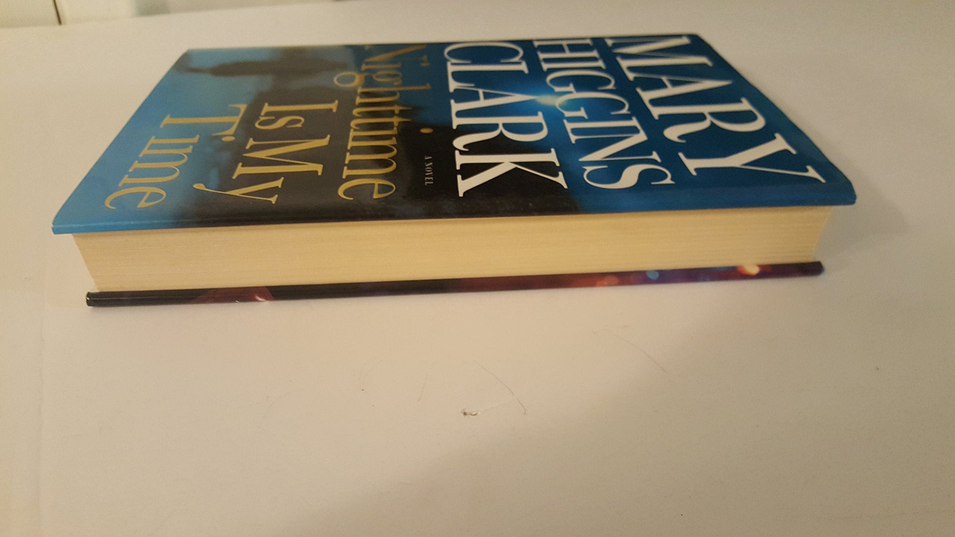 Nighttime Is My Time used book depot