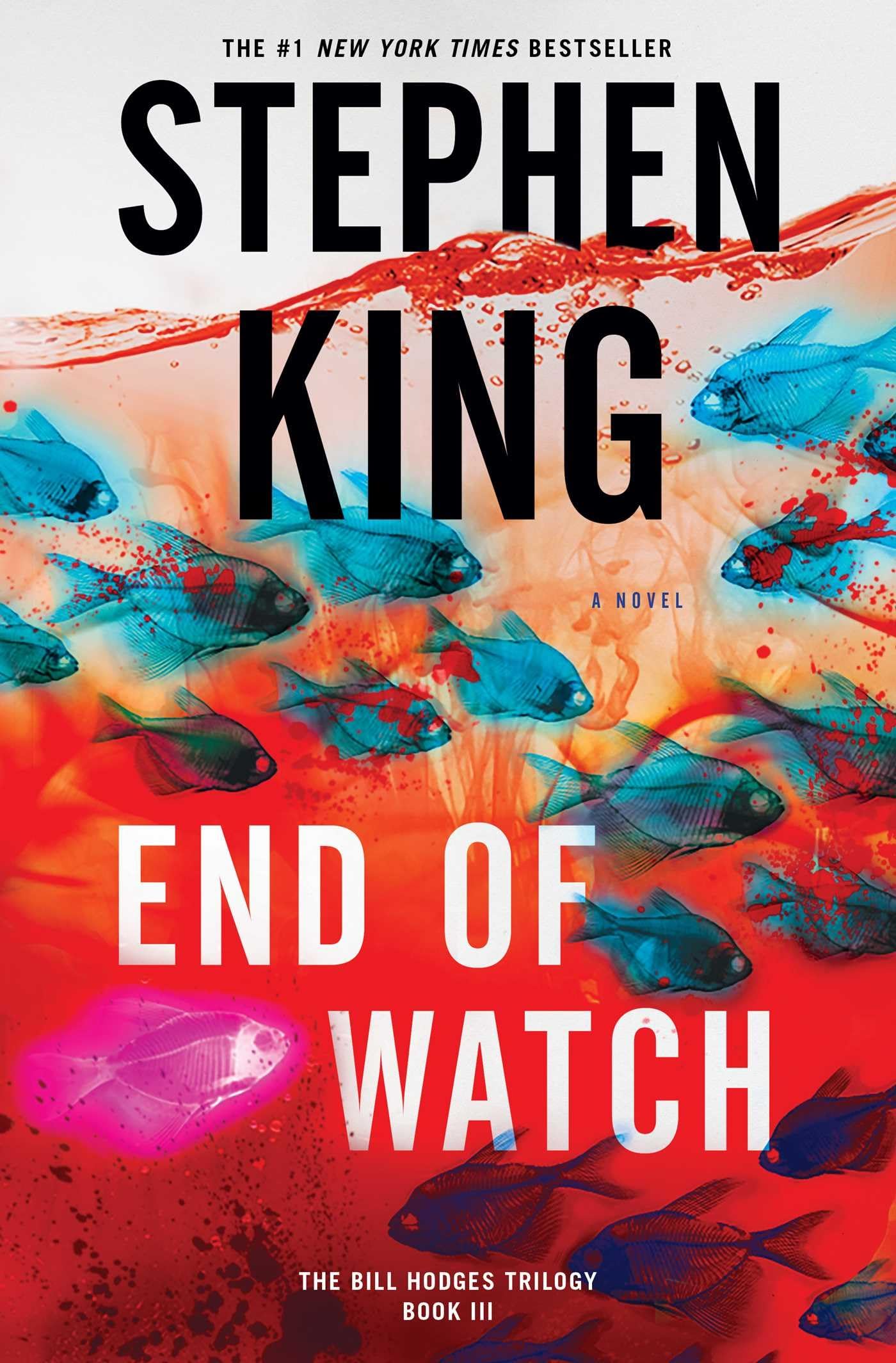 End of Watch: A Novel (3) (The Bill Hodges Trilogy) used book depot