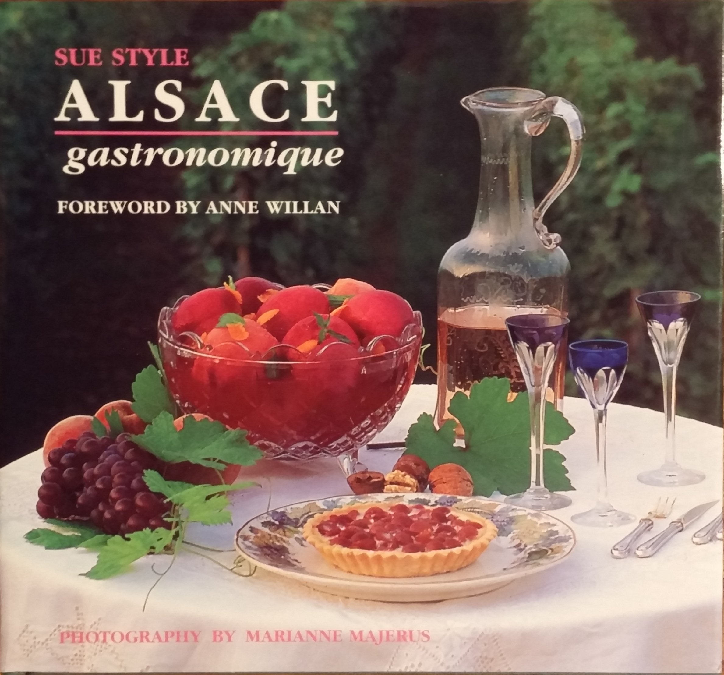 Alsace Gastronomique used book depot