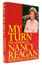 My Turn: The Memoirs of Nancy Reagan used book depot