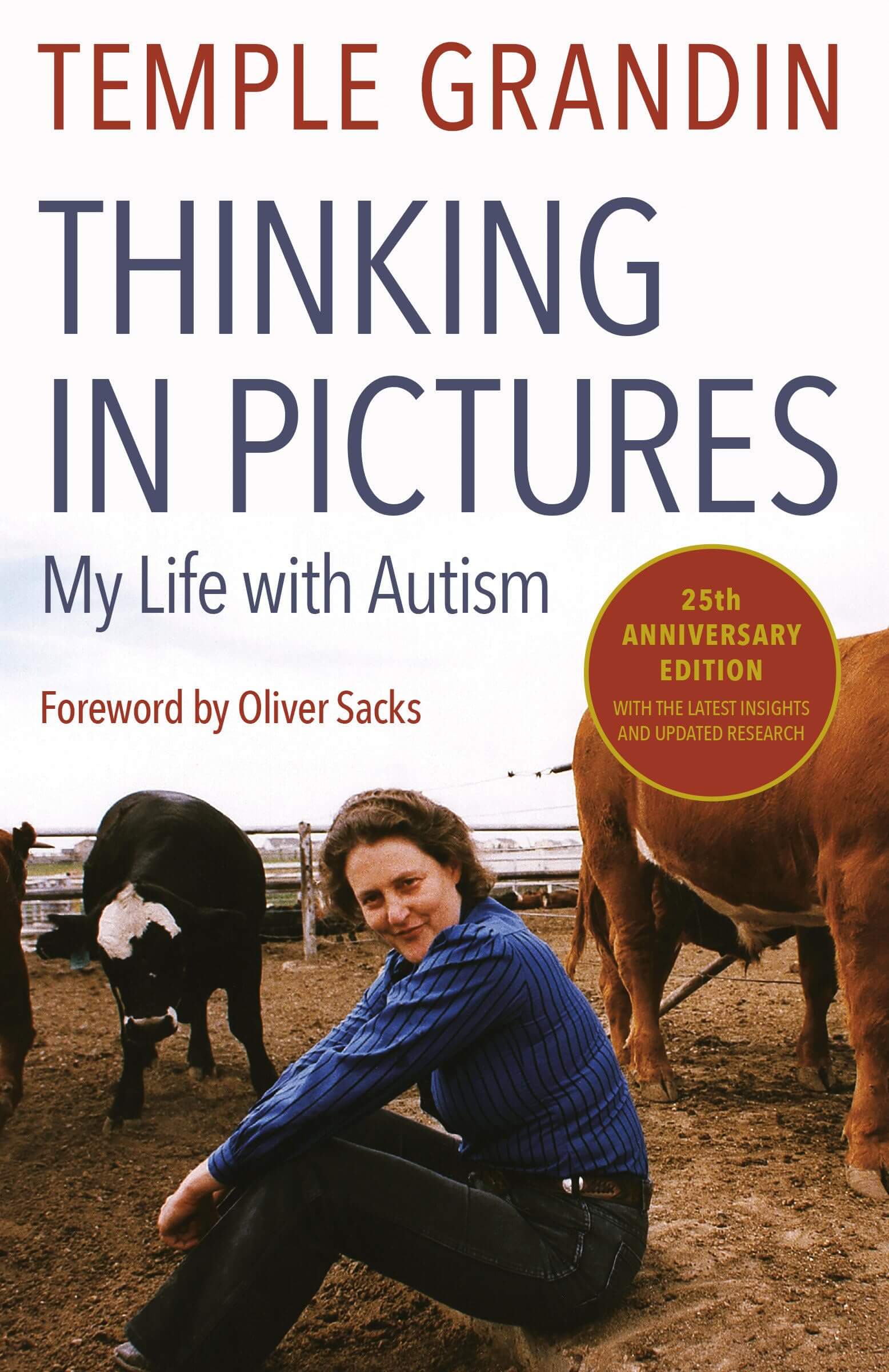 Thinking in Pictures, Expanded Edition: My Life with Autism used book depot