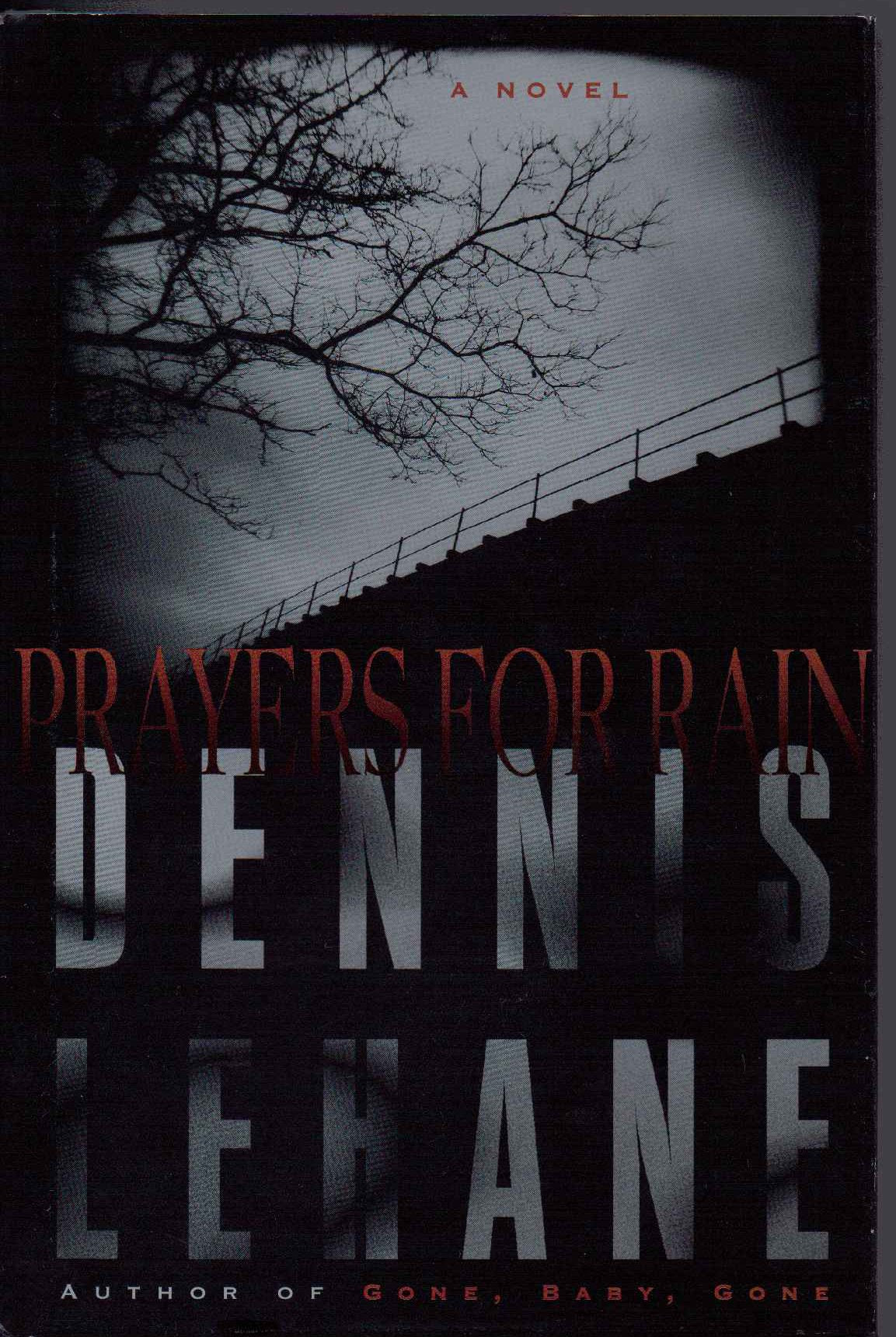 Prayers for Rain used book depot