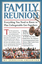 Family Reunion used book depot