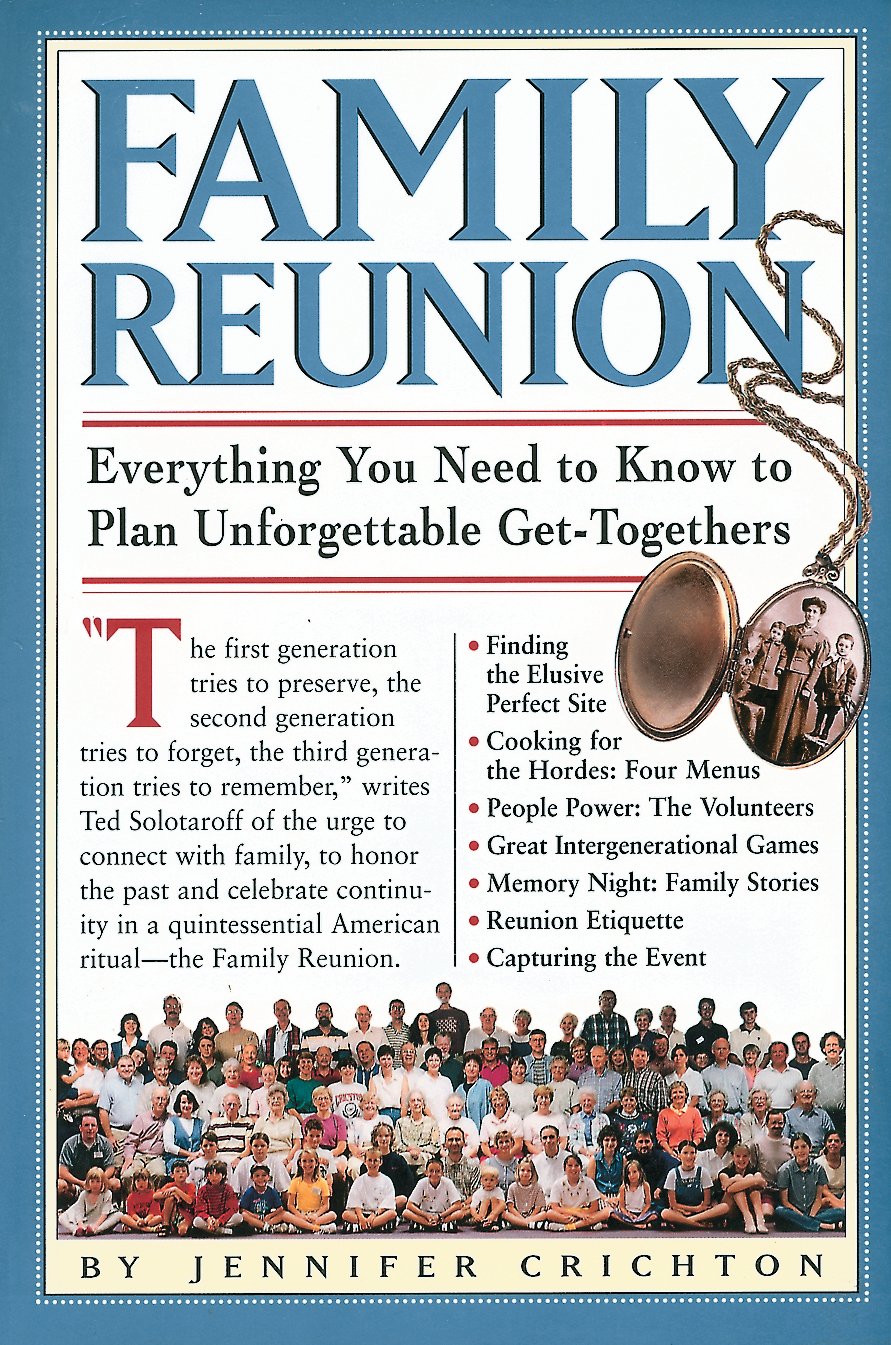 Family Reunion used book depot