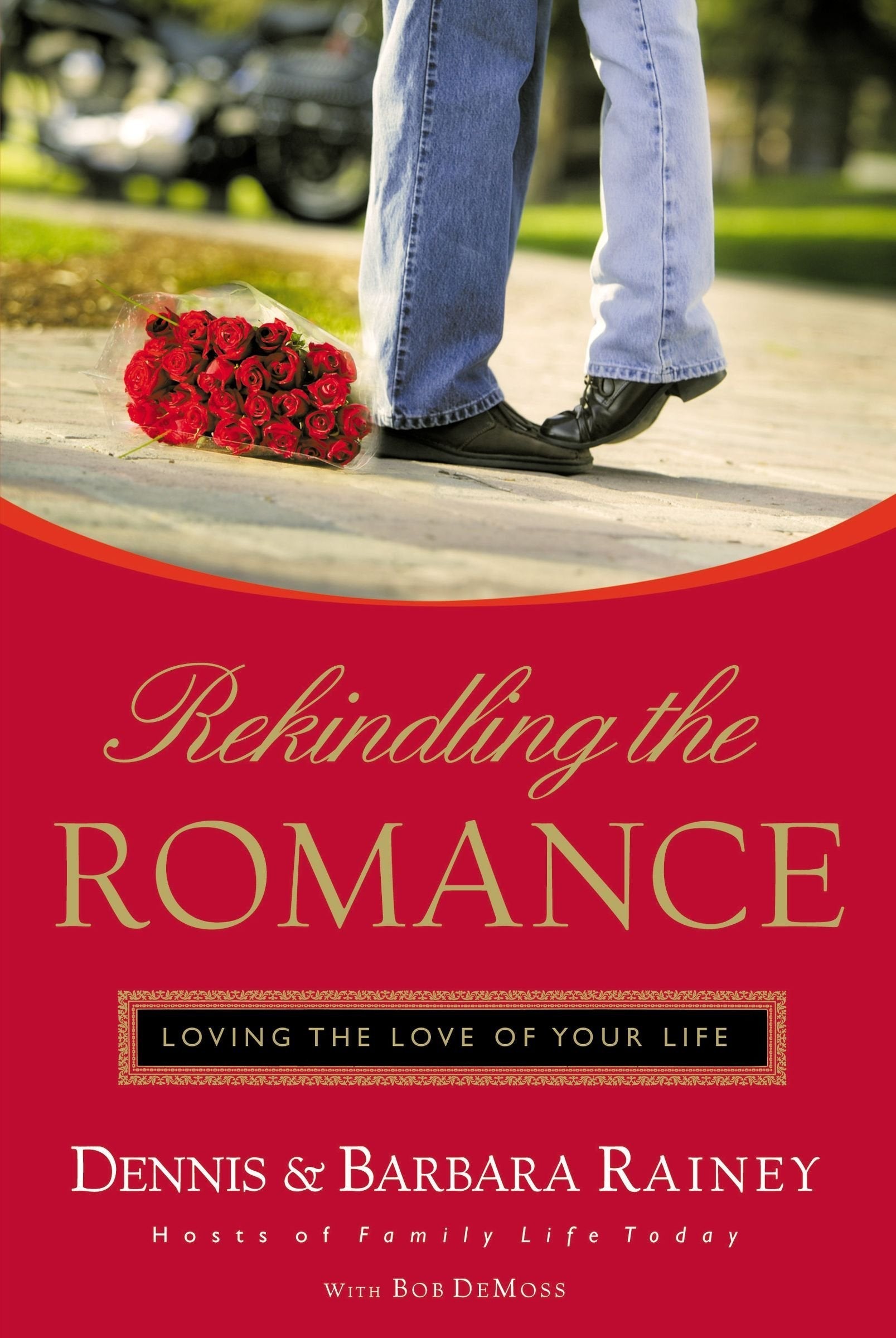 Rekindling The Romance: Loving The Love Of Your Life used book depot