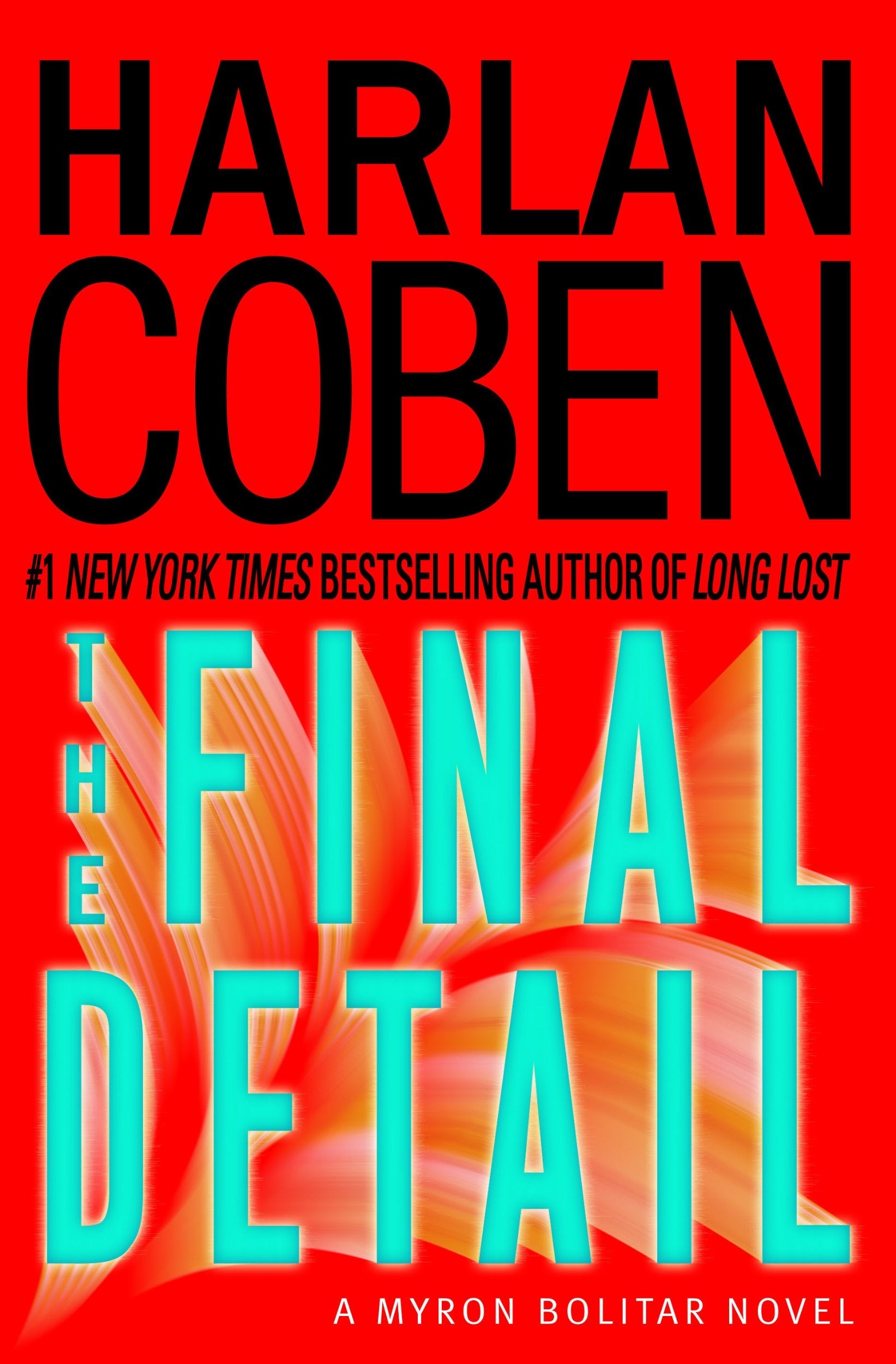 The Final Detail: A Myron Bolitar Novel (Myron Bolitar Mysteries) used book depot