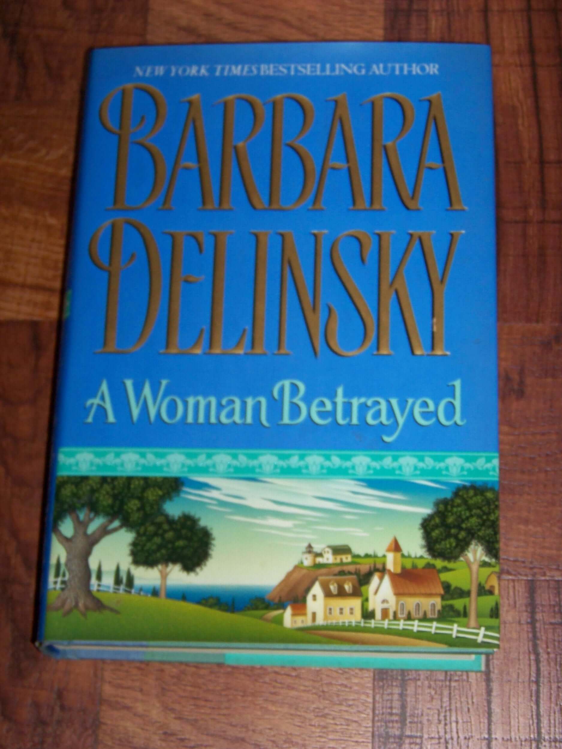 A Woman Betrayed used book depot