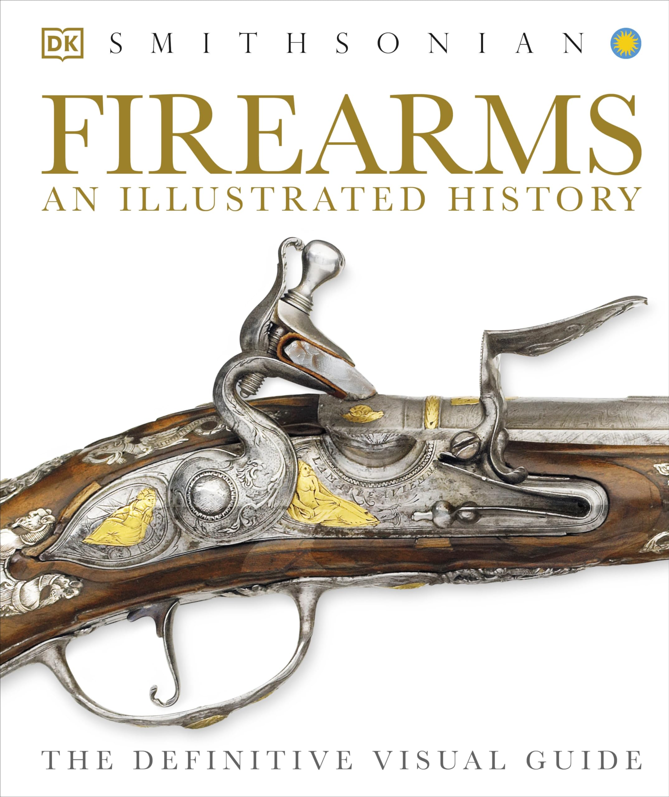 Firearms: An Illustrated History used book depot