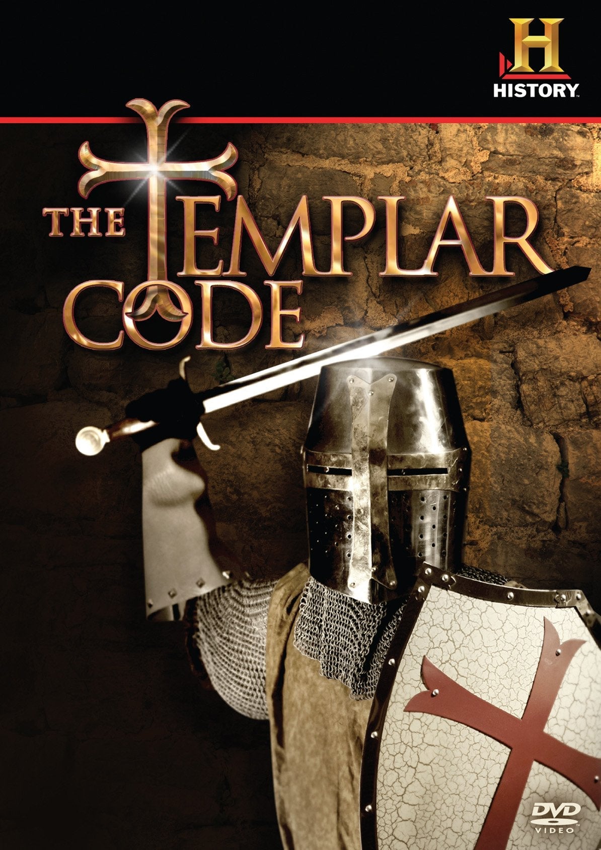 Decoding the Past: The Templar Code (History Channel) used book depot