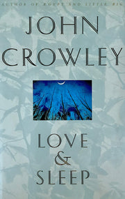 Love and Sleep used book depot