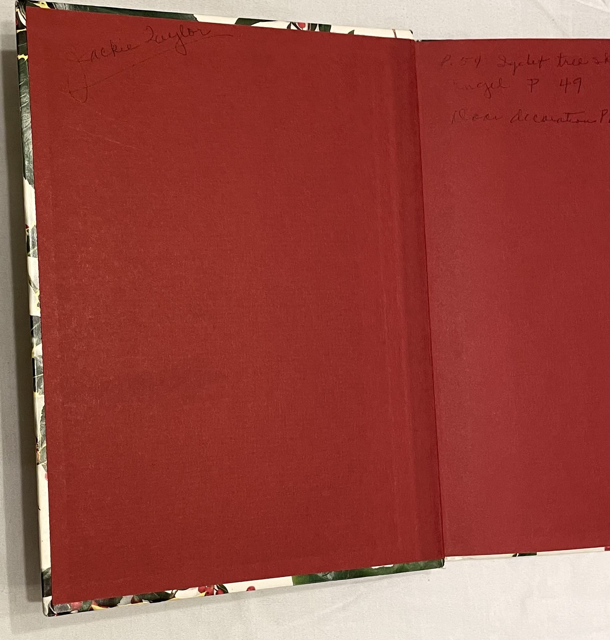 Christmas With Southern Living 1986 used book depot