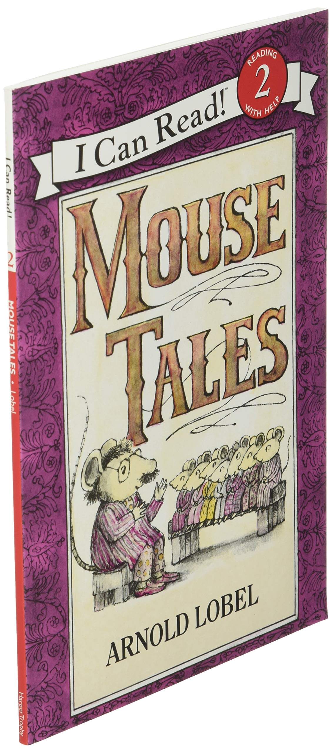 Mouse Tales (I Can Read Level 2) used book depot