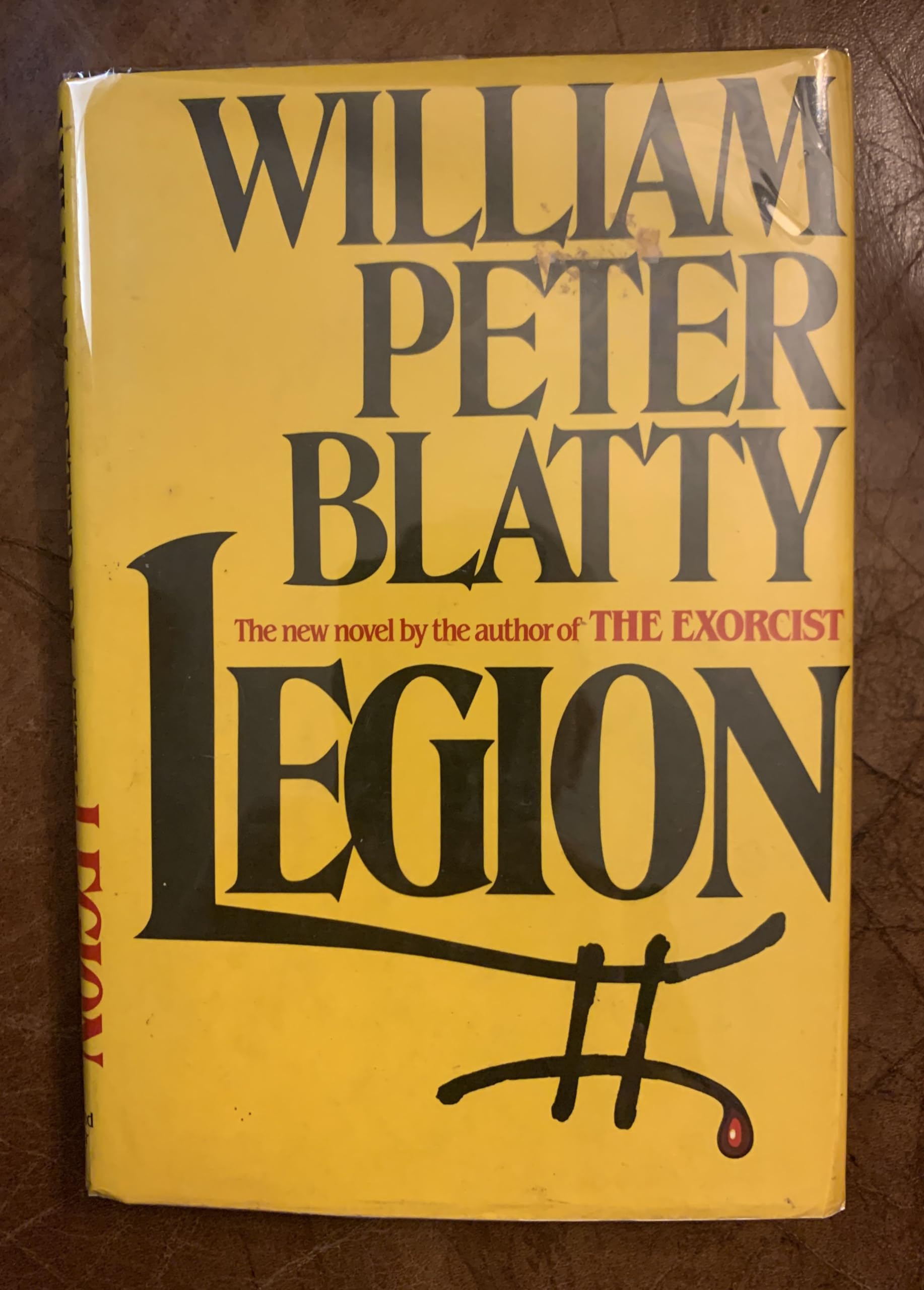 Legion used book depot