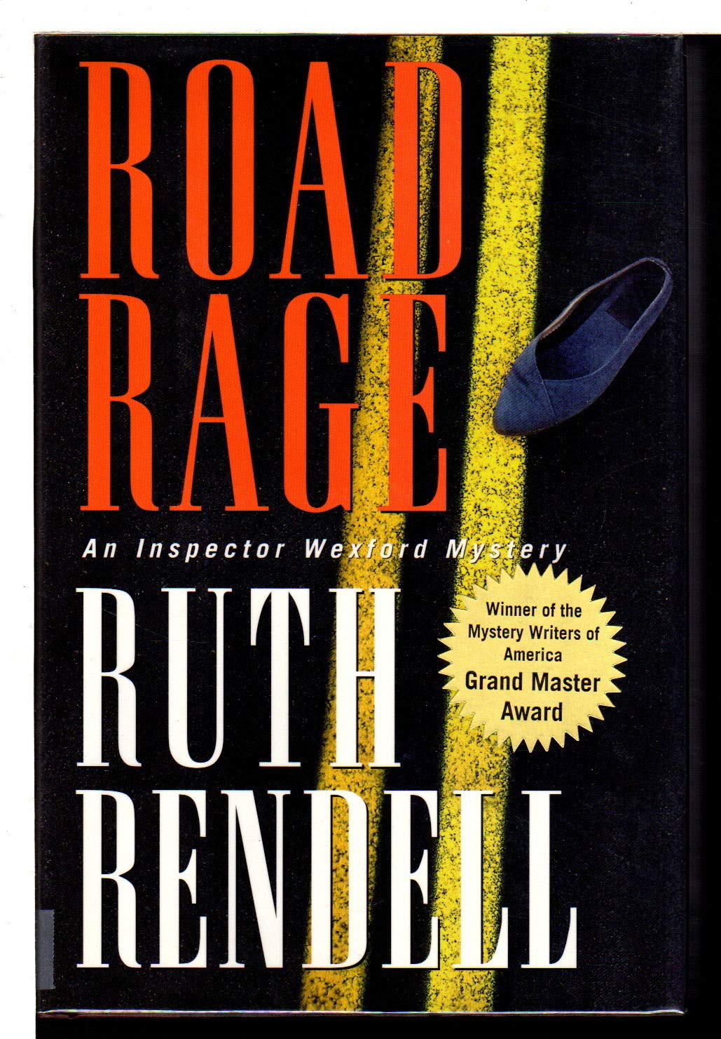 Road Rage used book depot
