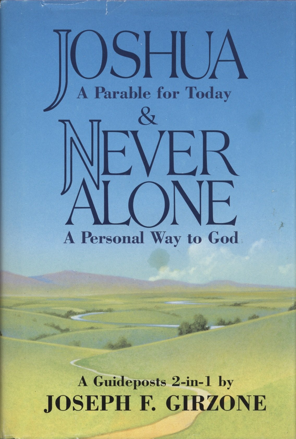 Joshua: A Parable for Today used book depot