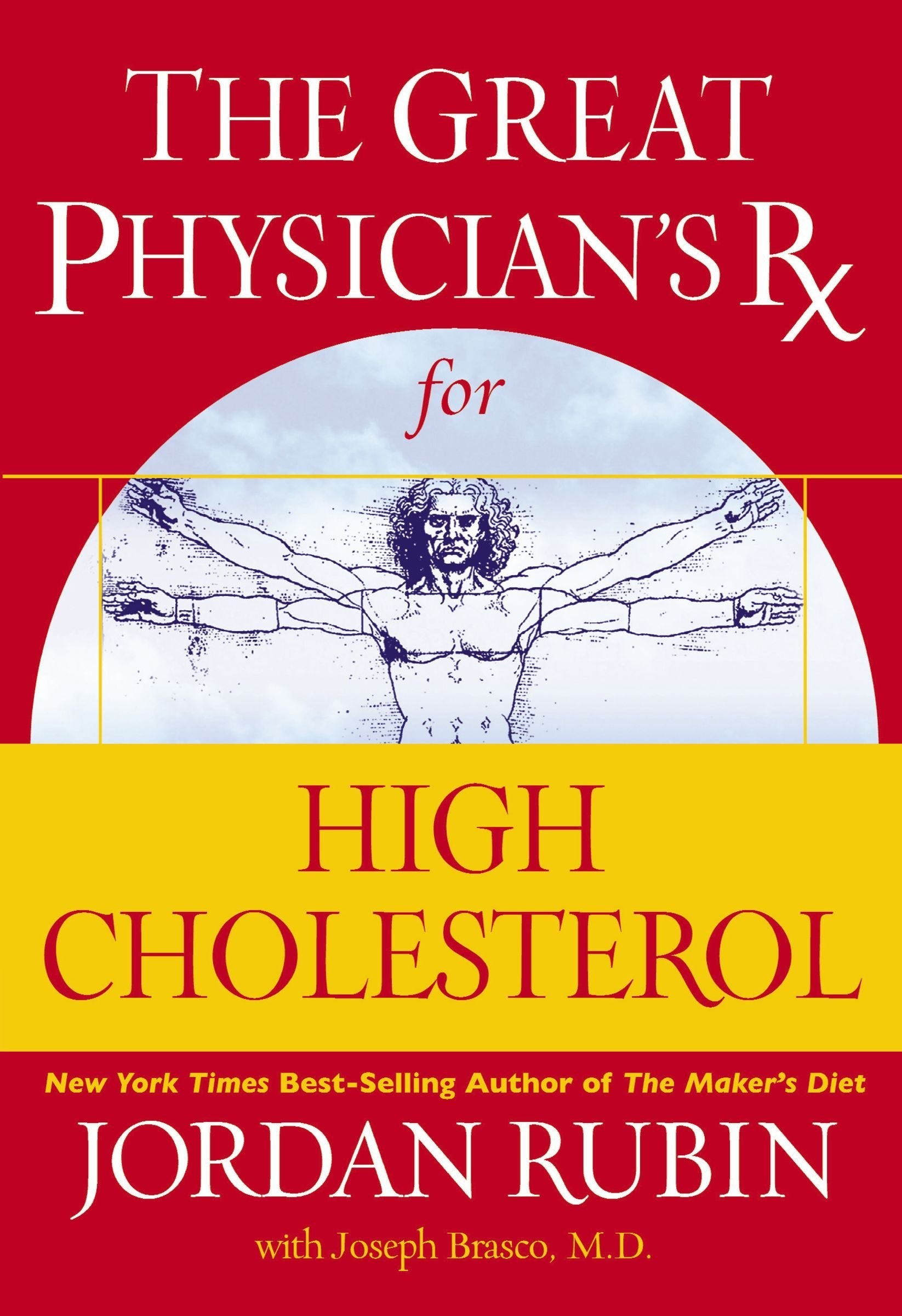 The Great Physician's Rx for High Cholesterol used book depot