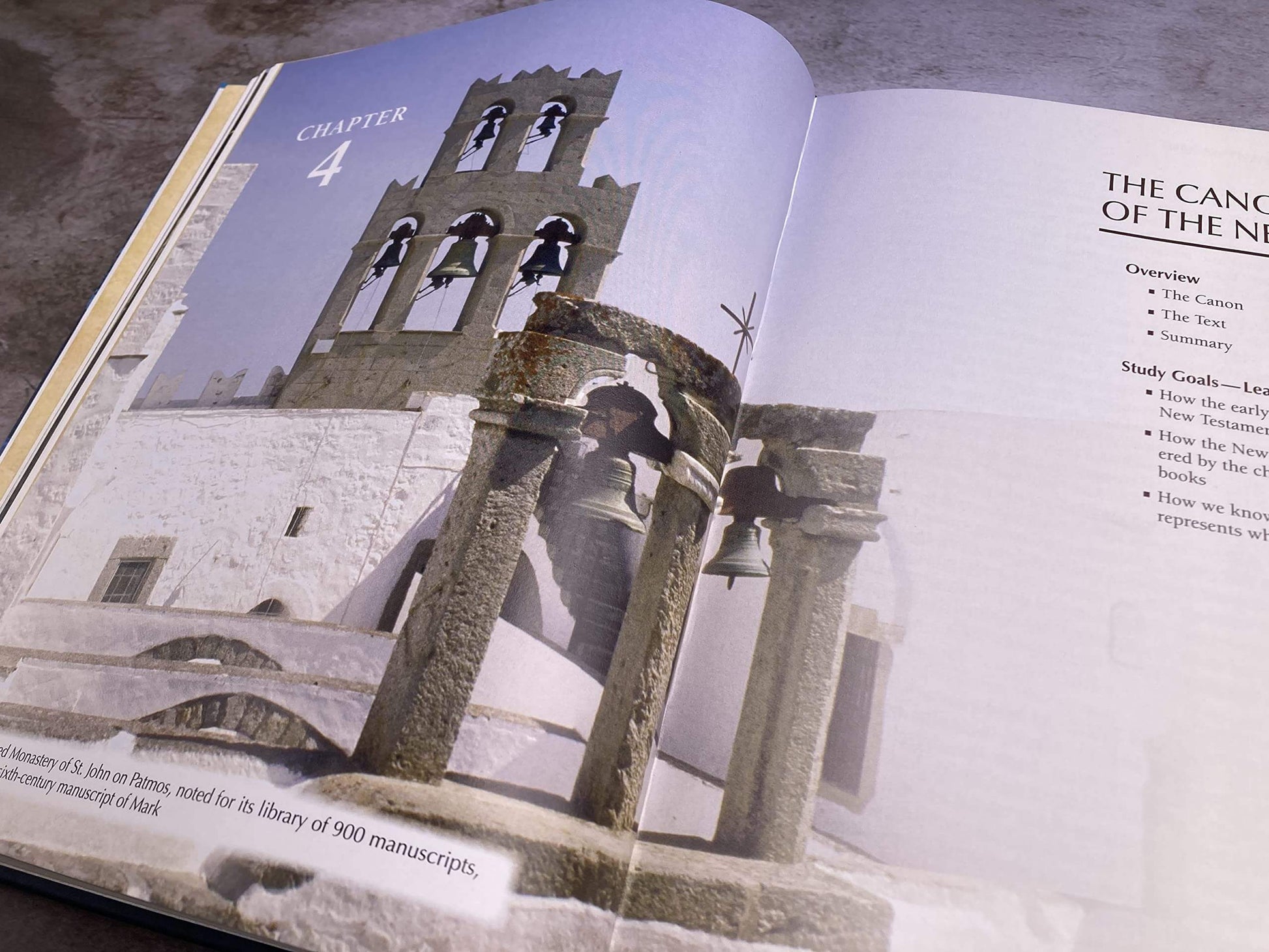 A Survey of the New Testament: 5th Edition used book depot