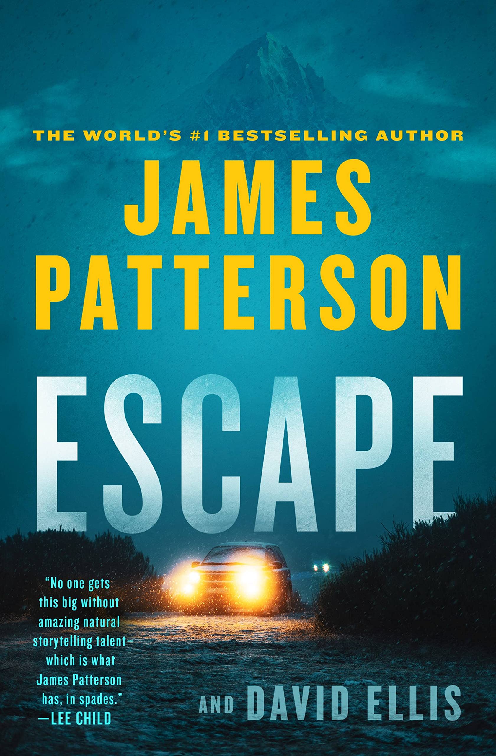 Escape (A Black Book Thriller, 3) used book depot