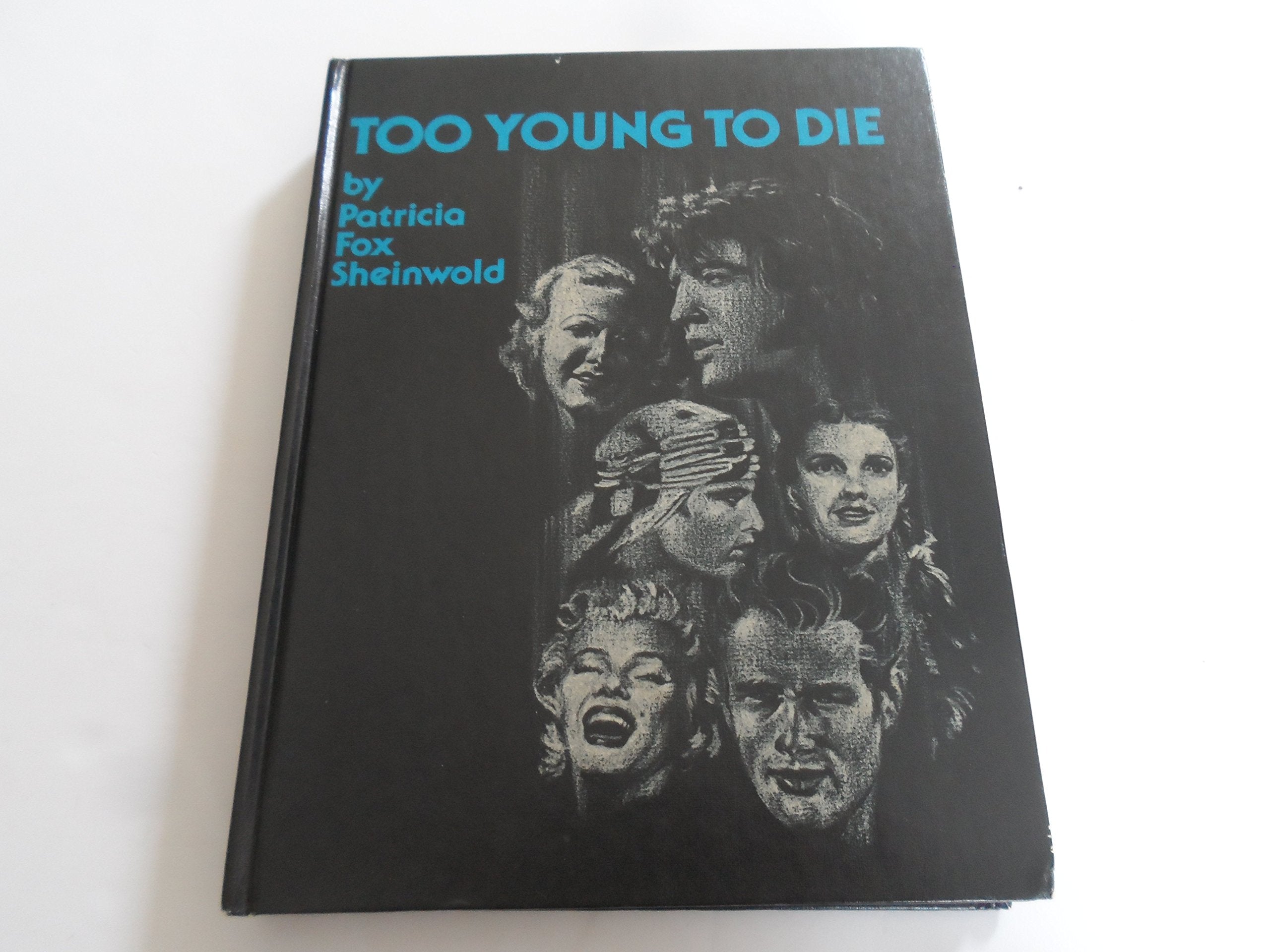 Too young to die used book depot