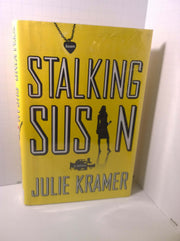 Stalking Susan: A Novel used book depot