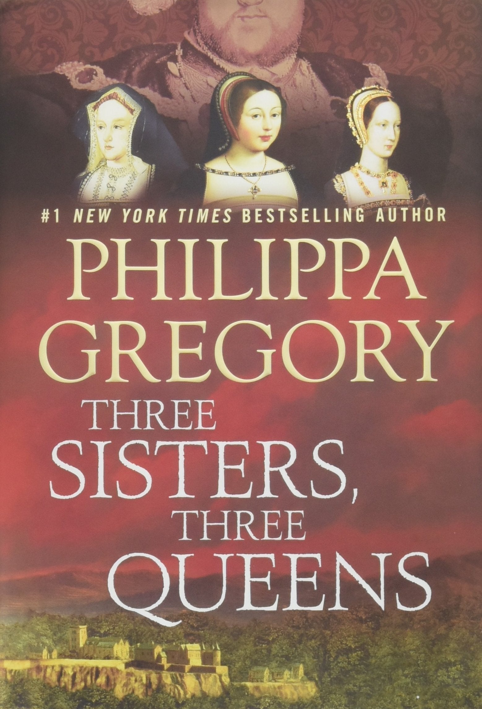Three Sisters, Three Queens (The Plantagenet and Tudor Novels) used book depot