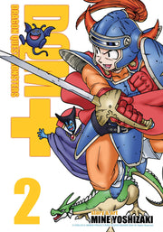 Dragon Quest Monsters+ Vol. 2 used book depot