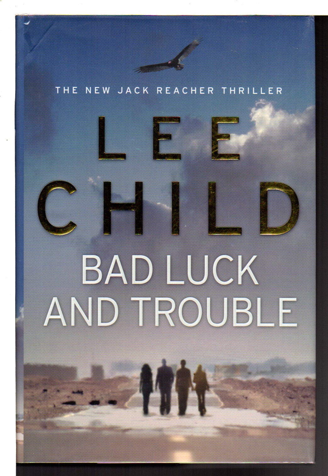 Bad Luck and Trouble (Jack Reacher, No. 11) used book depot