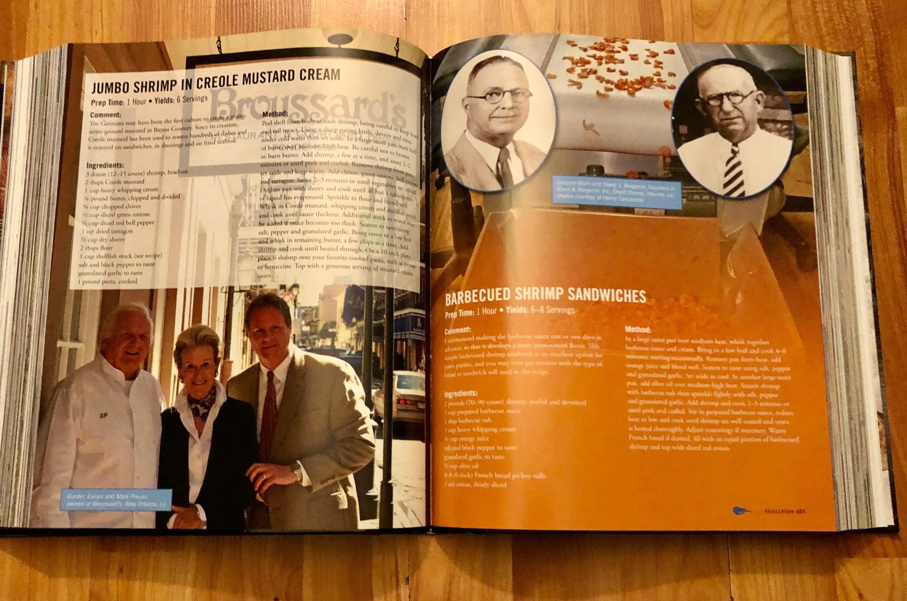 Hooks, Lies & Alibis: Louisiana's Authoritative Collection of Game Fish & Seafood Cookery by John D. Folse, Michaela York (2009) Hardcover used book depot